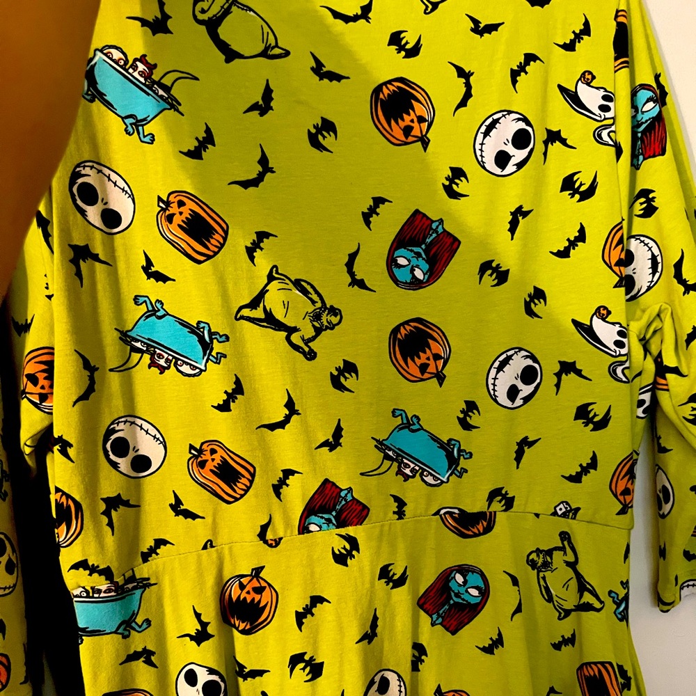 Nightmare before Christmas dress